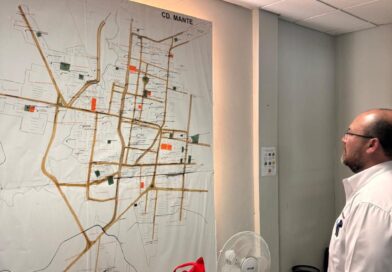 Verifica secretario general de Gobierno operatividad de Protección Civil Mante