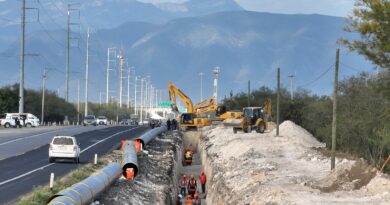 Planta potabilizadora, obra clave del Gobierno del Estado para la segunda línea del acueducto