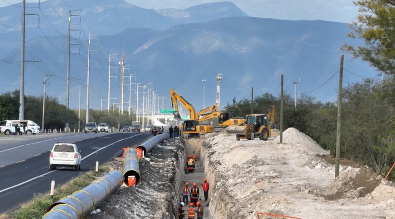 Planta potabilizadora, obra clave del Gobierno del Estado para la segunda línea del acueducto