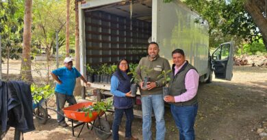 Avanza Nuevo Laredo hacia un entorno más verde y sustentable