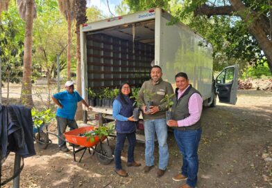 Avanza Nuevo Laredo hacia un entorno más verde y sustentable