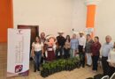 Con pláticas y donación de plantas, promueven cuidado ambiental en Padilla