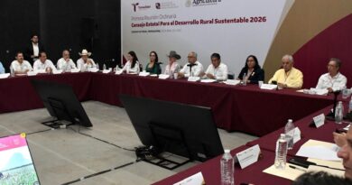 Consolida sesión del consejo estatal estrategias para el desarrollo rural sustentable