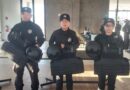 Entrega SSPT equipo táctico a la Guardia Estatal en Nuevo Laredo