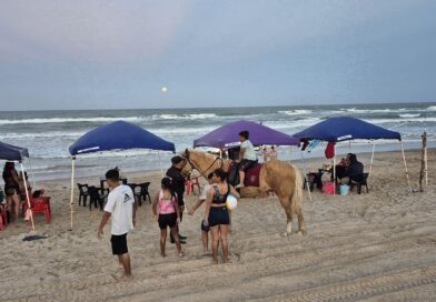 Agrupamiento Montado brinda seguridad y atención en Soto la Marina