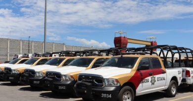 Con más equipamiento y voluntad política, Tamaulipas avanza en seguridad