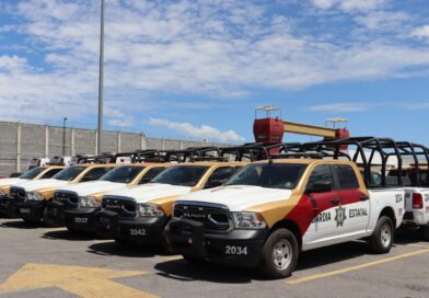 Con más equipamiento y voluntad política, Tamaulipas avanza en seguridad