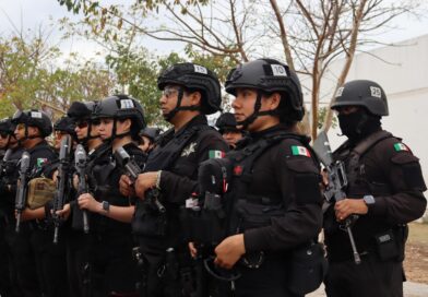 Capacita SSPT a 19.º bloque del Curso de Medicina Táctica Policial