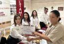 Entregan constancias de capacitación laboral a PPLs del CEDES Altamira