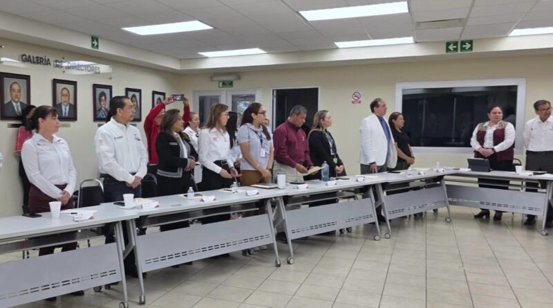 Instala Salud Consejo Estatal de VIH/SIDA, Infecciones de Transmisión Sexual y Hepatitis