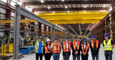 Impulsa STPS prospectiva laboral para identificar nuevas demandas de la industria maquiladora