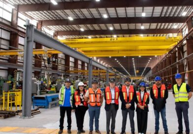 Impulsa STPS prospectiva laboral para identificar nuevas demandas de la industria maquiladora