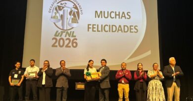 Domina UT Nuevo Laredo Desafío Jurídico Aduanero Inter-Universidades 2026