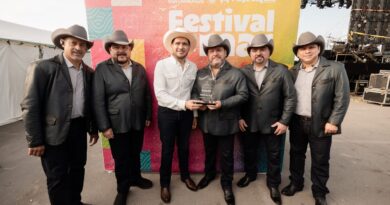 Histórico cierre del Festival del Mar: Playa Bagdad recibe más de 312 mil visitantes y Grupo Pesado logra lleno total