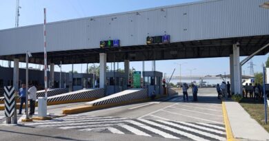 hoy paro agricultores y transportistas en diferentes estados de la republica mexicana