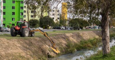 Activa Beto Granados medidas preventivas ante el frente frío en Matamoros