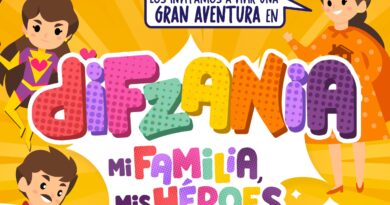 DIF Matamoros invita a las familias a vivir la magia de «DIFzania»