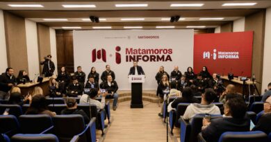 Beto Granados habla de frente sobre la realidad de Matamoros