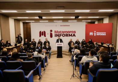 Beto Granados habla de frente sobre la realidad de Matamoros