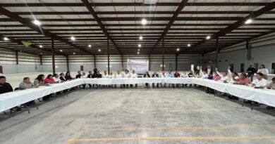 Alcalde Beto Granados genera condiciones para activar en Estación Ramírez el décimo Parque Industrial de Matamoros