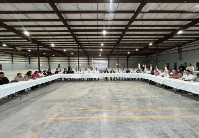 Alcalde Beto Granados genera condiciones para activar en Estación Ramírez el décimo Parque Industrial de Matamoros