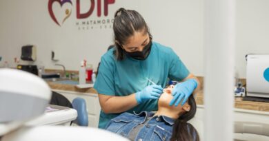 Exitoso balance de la campaña de salud bucal en el DIF Matamoros