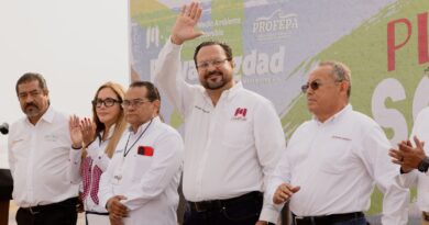 Beto Granados impulsa la Estrategia Nacional de Limpieza de Playas en Matamoros