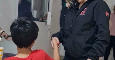 Resguardan en Casa Hogar a menor localizado en operativo encabezado por el Alcalde y DIF Matamoros