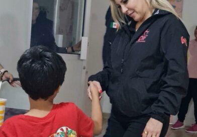 Resguardan en Casa Hogar a menor localizado en operativo encabezado por el Alcalde y DIF Matamoros