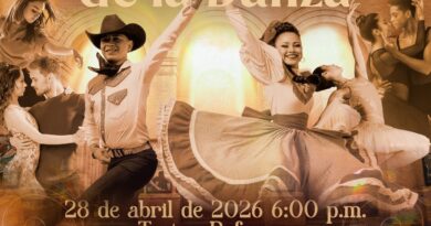 DIA INTERNACIONAL DE LA DANZA EN MATAMOROS