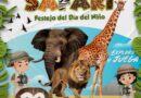🦁🌿 ¡El Sistema DIF Matamoros te invita a vivir una gran aventura en DIF Safari! 🎉🐘