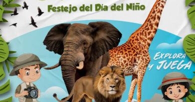 🦁🌿 ¡El Sistema DIF Matamoros te invita a vivir una gran aventura en DIF Safari! 🎉🐘