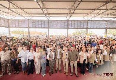 Más de 4 mil asistentes disfrutan del día del niño en DIF Safari