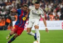 El Barcelona y el Real Madrid »hacen historia» en la UEFA Champions League 2025/26