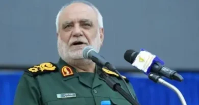 Irán reconoce que Israel mató a Majid Khademi, el jefe de Inteligencia de la Guardia Revolucionaria