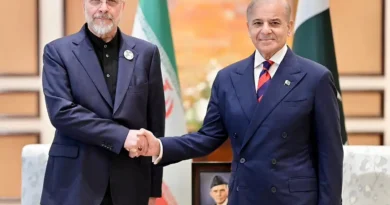 conversaciones de Irán y EU en Islamabad para poner fin a la guerra