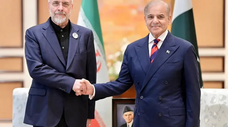 conversaciones de Irán y EU en Islamabad para poner fin a la guerra