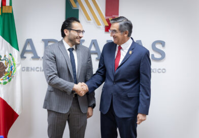 Reconoce Sheinbaum trabajo de Américo y anuncia nueva visita a Tamaulipas