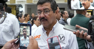 Inicia la UAT pruebas de equipo aéreo para estudios geoespaciales