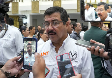 Inicia la UAT pruebas de equipo aéreo para estudios geoespaciales