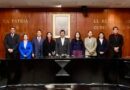 Egresados de la UAT se integran al Órgano de Administración Judicial de la Federación