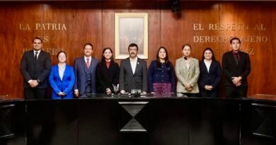 Egresados de la UAT se integran al Órgano de Administración Judicial de la Federación
