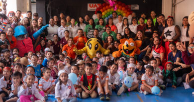 Fomenta UAT nuevas vocaciones acercando a la infancia al entorno universitario