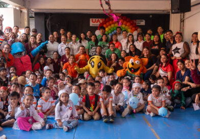 Fomenta UAT nuevas vocaciones acercando a la infancia al entorno universitario