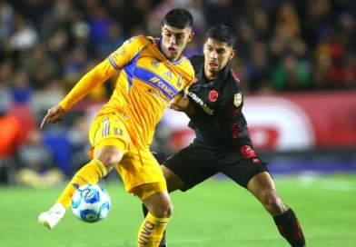 Toluca vs Tigres la final de la Concachampions