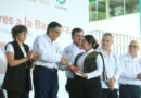 Incorpora Américo a jóvenes tamaulipecos a la iniciativa nacional de fomento a la lectura
