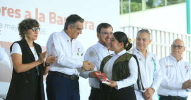 Incorpora Américo a jóvenes tamaulipecos a la iniciativa nacional de fomento a la lectura