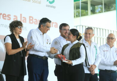 Incorpora Américo a jóvenes tamaulipecos a la iniciativa nacional de fomento a la lectura