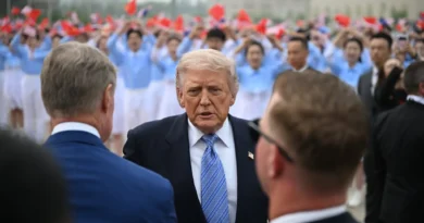 Trump anuncia ‘fantásticos acuerdos comerciales’ con China.