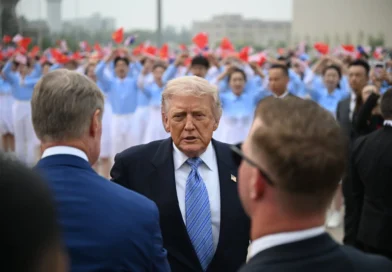 Trump anuncia ‘fantásticos acuerdos comerciales’ con China.